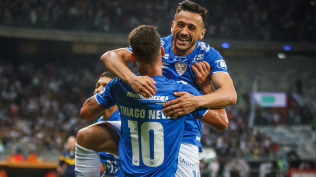 Cruzeiro x Atlético-MG