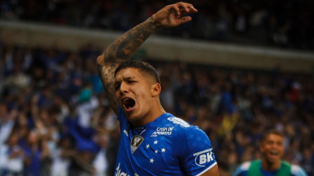 Cruzeiro x Atlético-MG