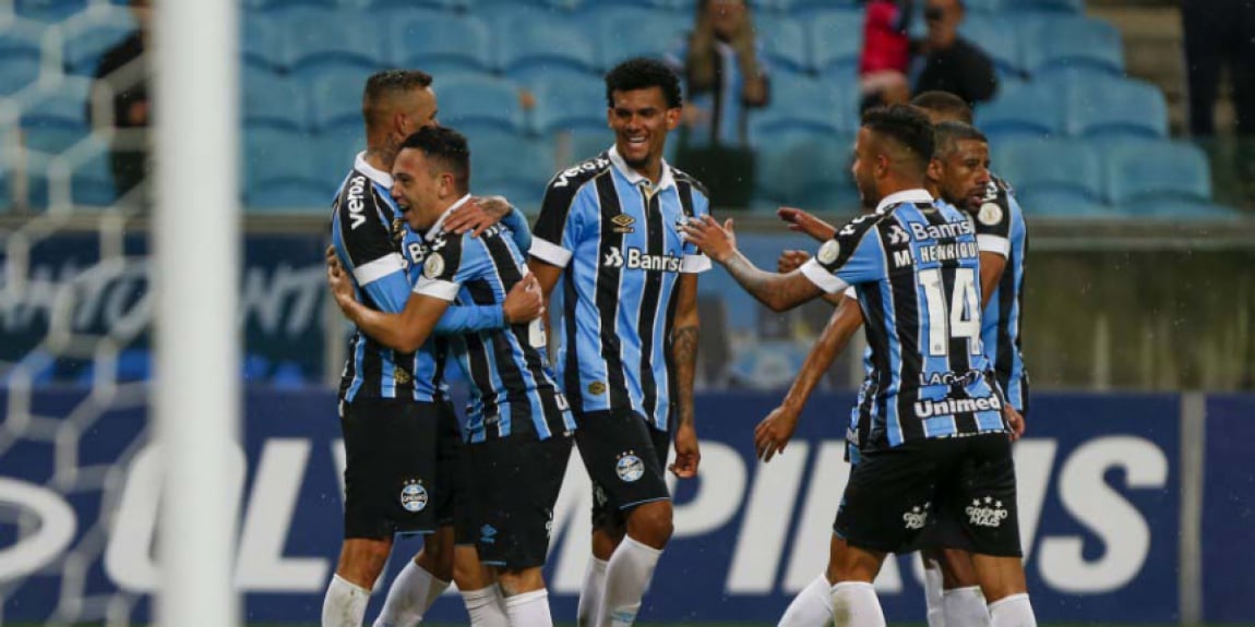 Grêmio x Vasco