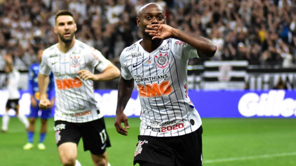 Corinthians x CSA - Love