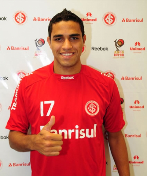 Alan Kardec - Internacional - 2009