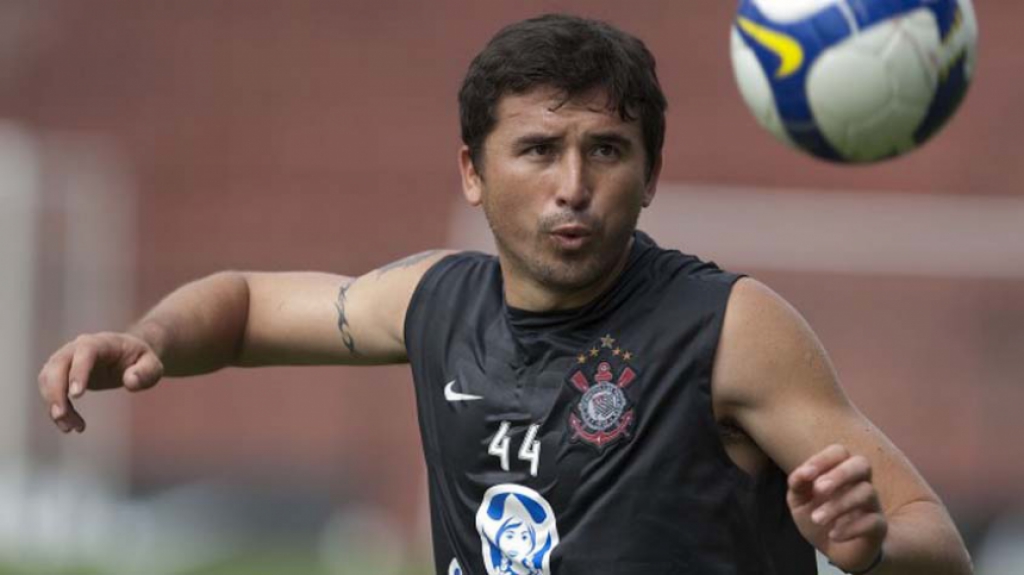 Edgar Balbuena - Corinthians - 2009
