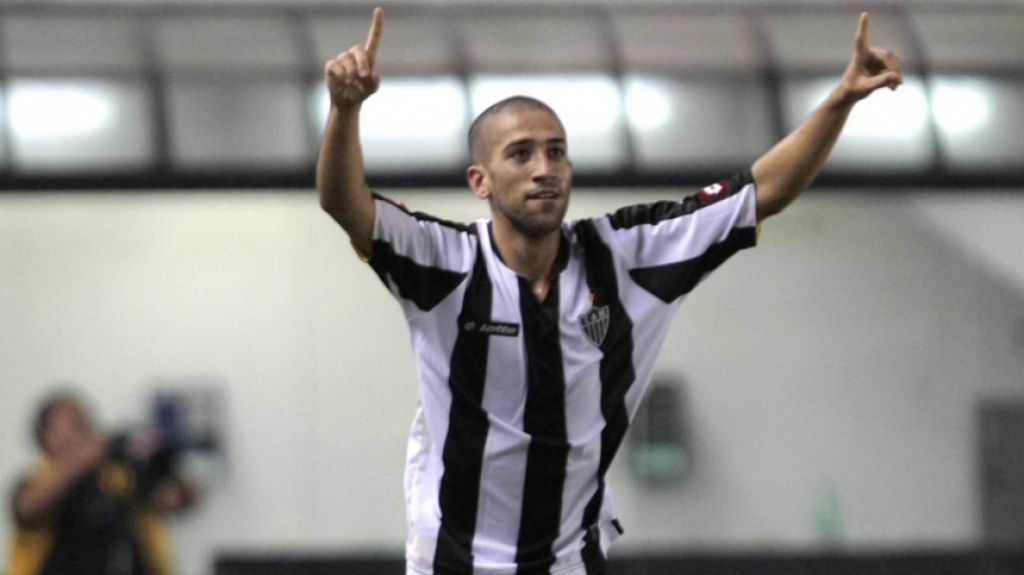 Evandro - Atlético-MG - 2009