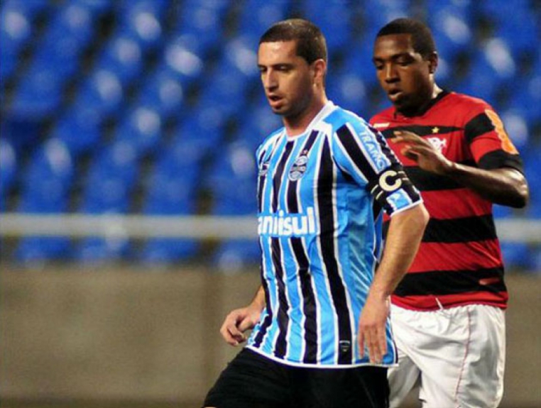 Fábio Rochemback - Grêmio - 2009