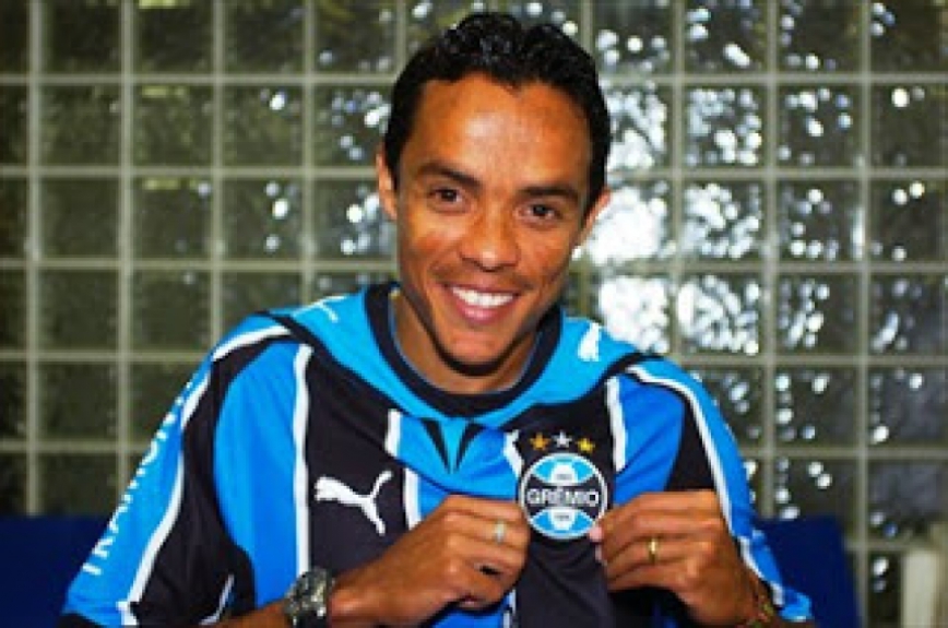 Lúcio -Grêmio - 2009