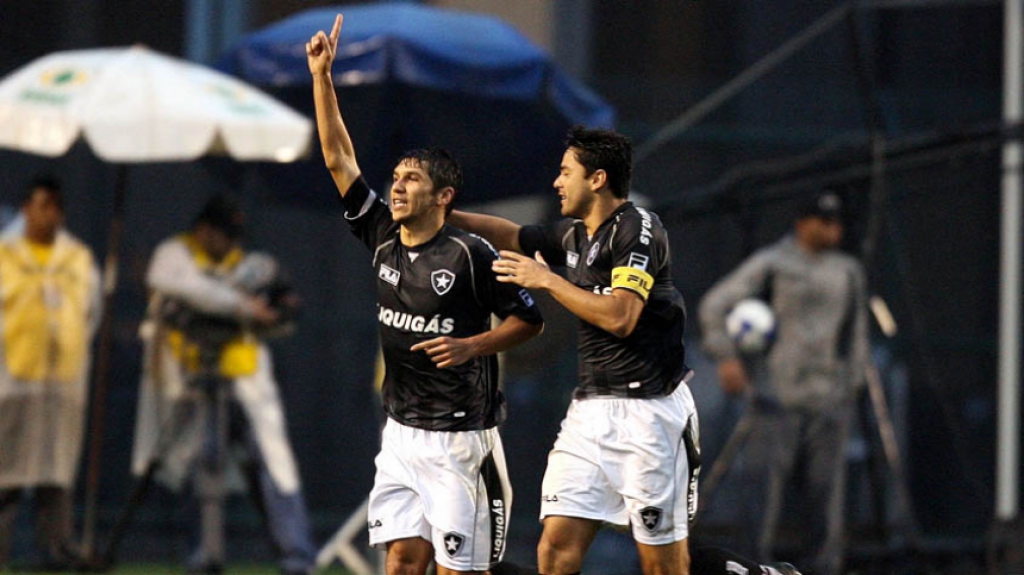 Lucio Flavio - Botafogo - 2009
