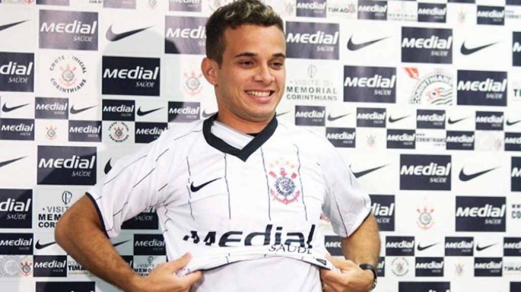Morais - Corinthians - 2009