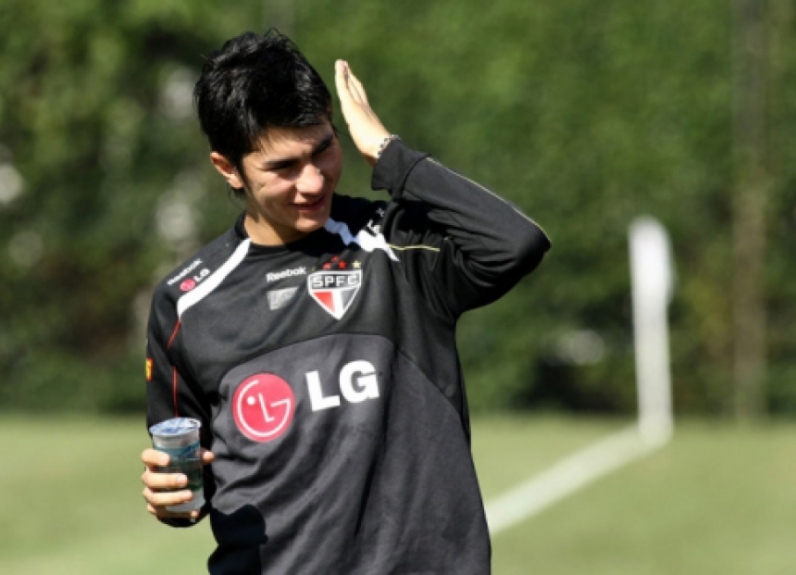 Nelson Saavedra - São Paulo - 2009