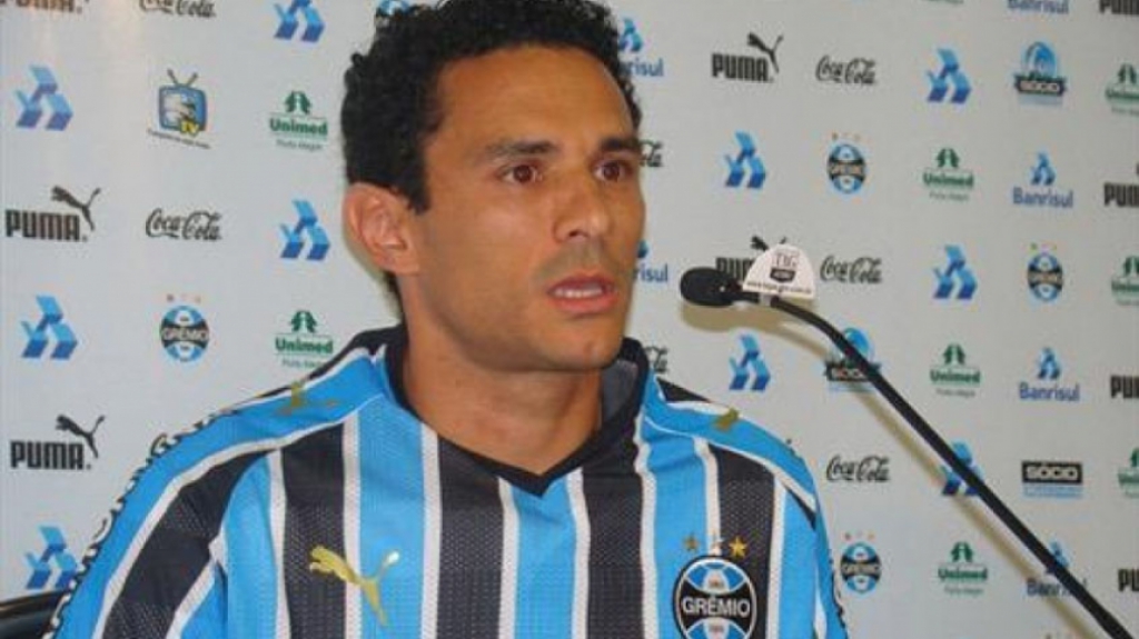 Túlio - Grêmio - 2009