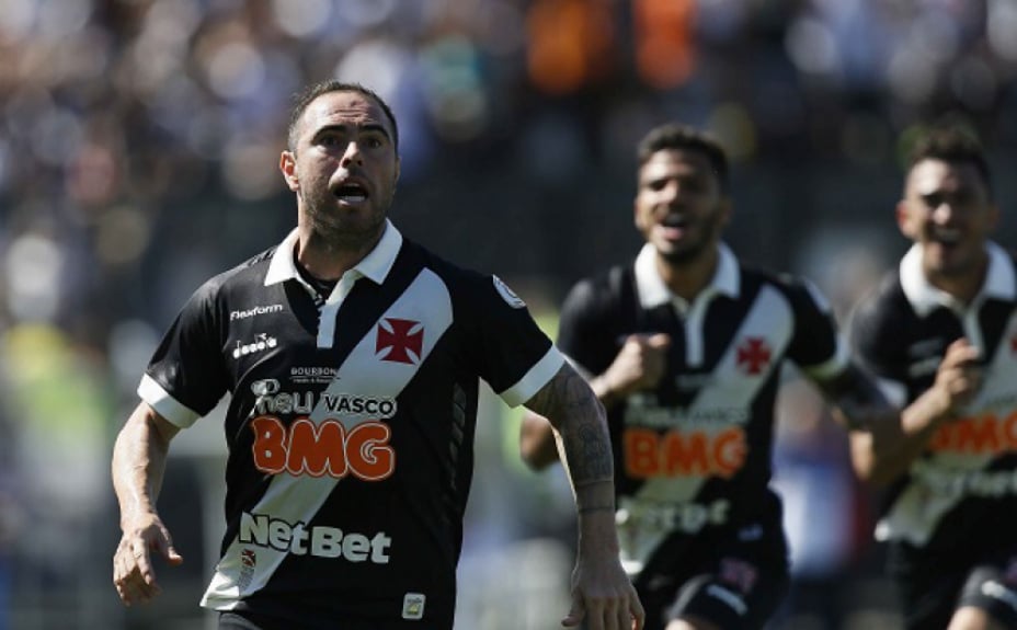 Bruno César Vasco x Fluminense