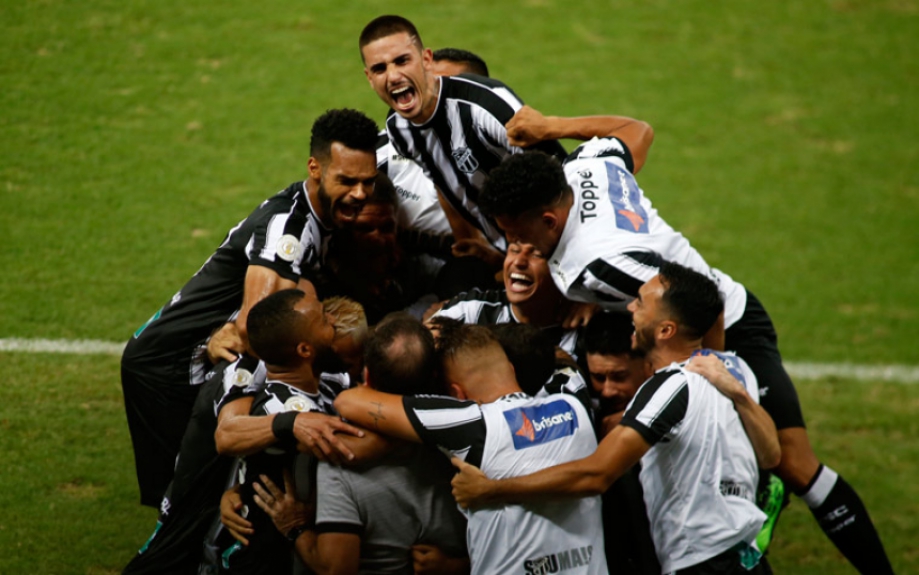 Ceará x Palmeiras