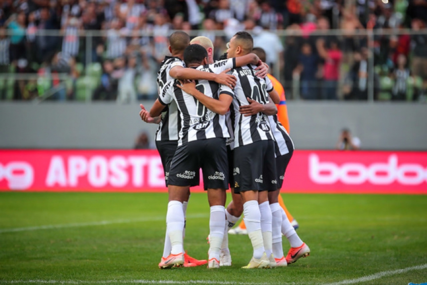 Atlético-MG x Fortaleza