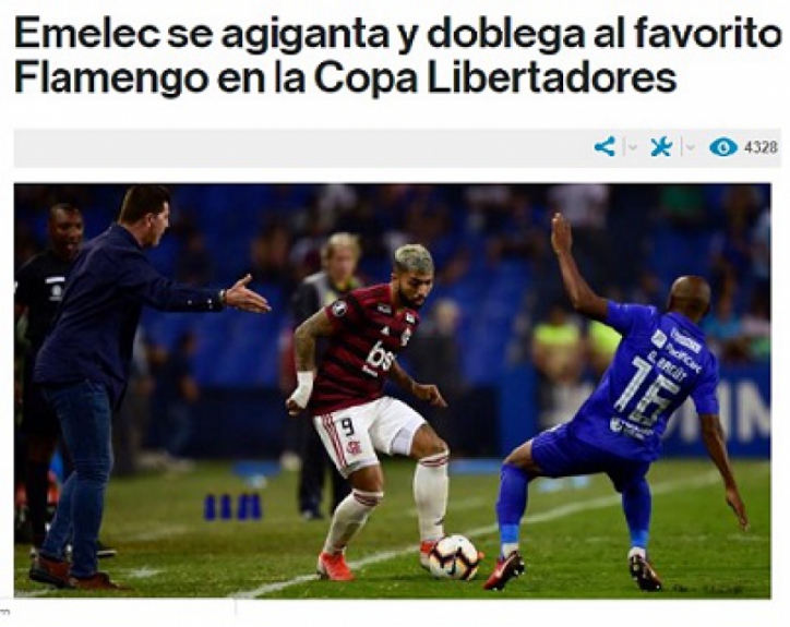 El Comercio
