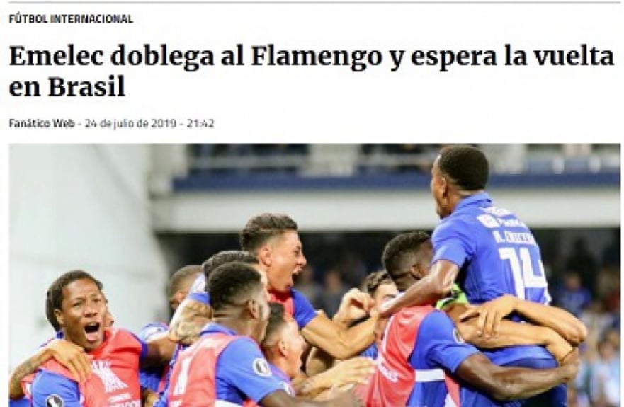 El Telegrafo
