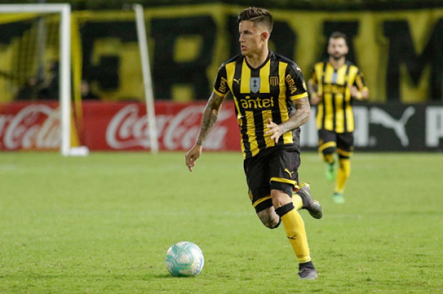 Brian Rodríguez - Peñarol