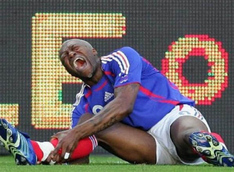 Djibril Cissé - 2006