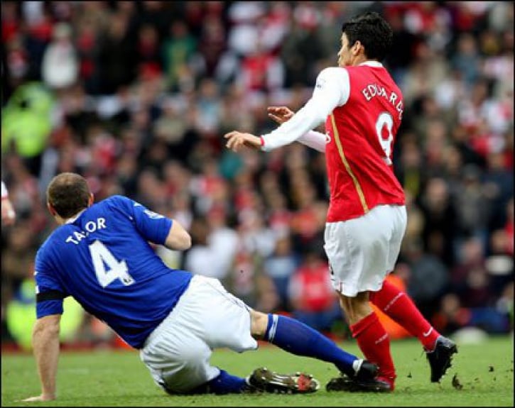 Eduardo da Silva - Arsenal
