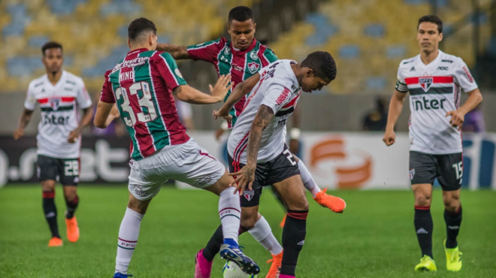 Fluminense x São Paulo