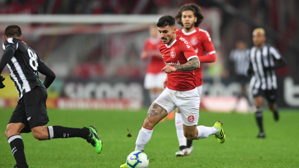 Internacional x Ceará