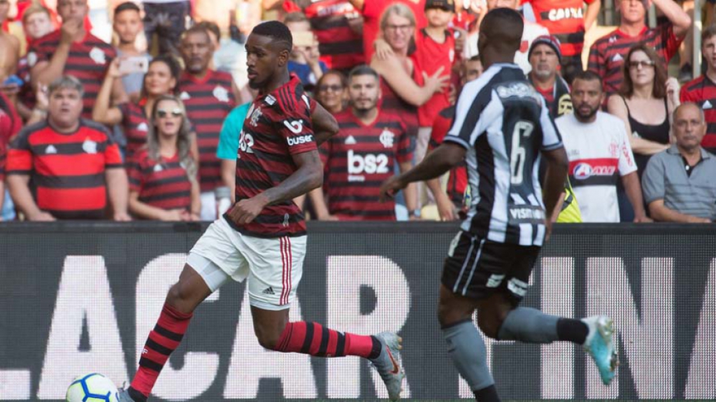 Flamengo x Botafogo