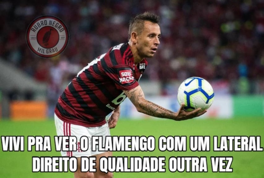 Brasileirão: os memes de Flamengo 3 x 2 Botafogo