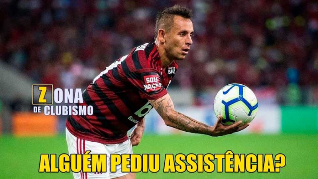 Brasileirão: os memes de Flamengo 3 x 2 Botafogo