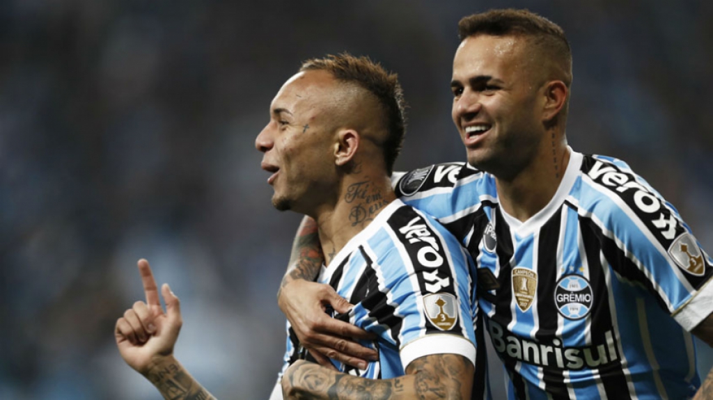 Grêmio x Estudiantes 2018