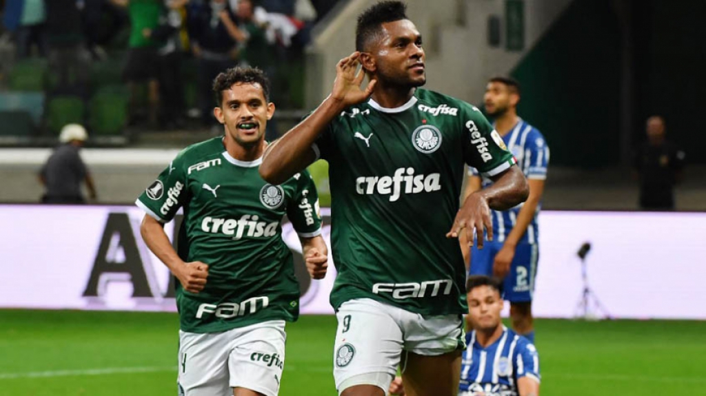 Palmeiras x Godoy