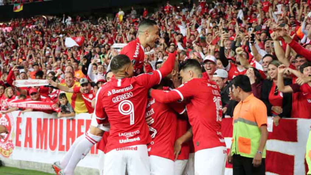 Internacional x Nacional