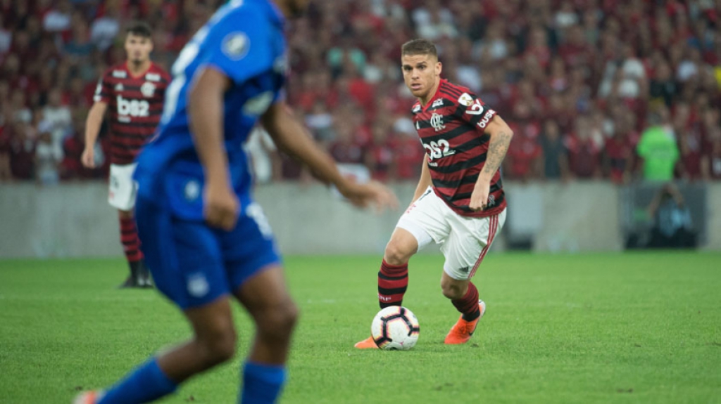 Flamengo x Emelec