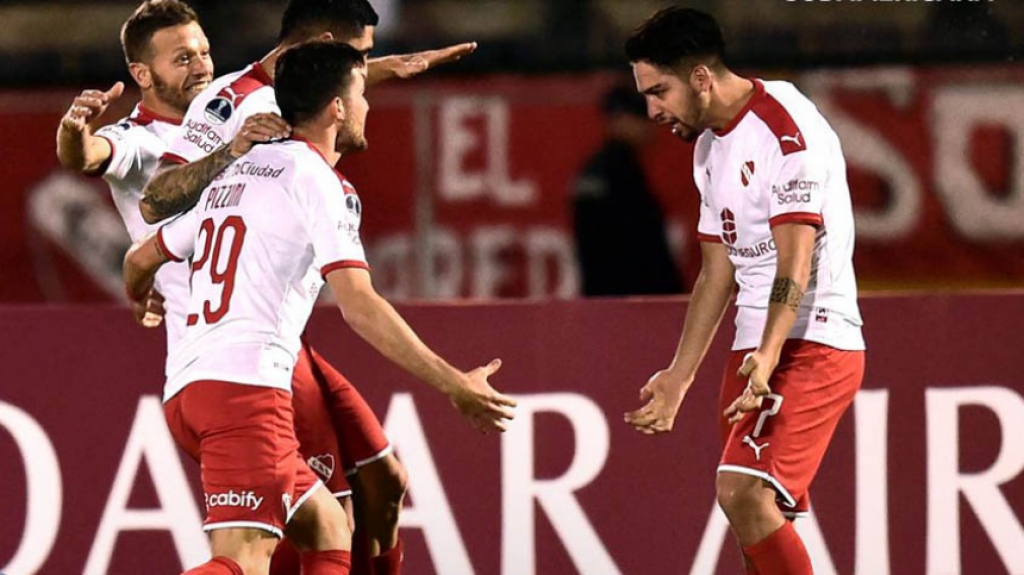 Catolica-EQU x Independiente-ARG