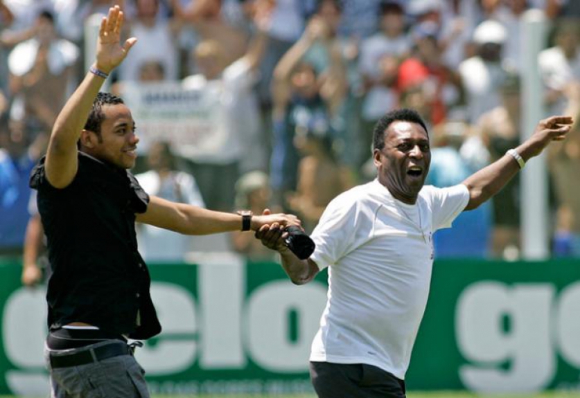 Robinho Pel&eacute;
