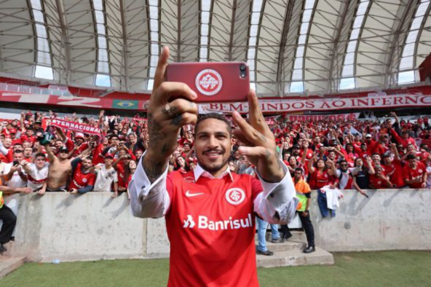 Guerrero apresenta&ccedil;&atilde;o