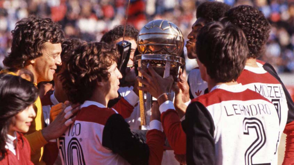 Toyota Cup 1981 - Flamengo
