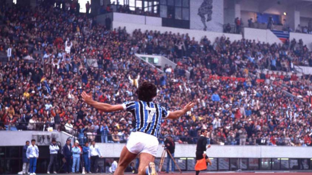 Toyota Cup 1983 - Grêmio