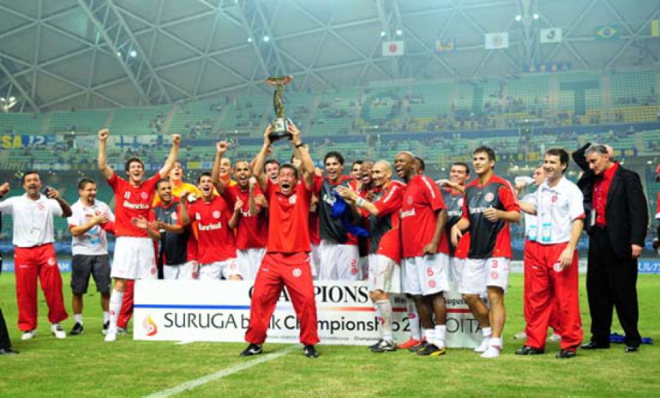 Copa Suruga 2009 - Internacional