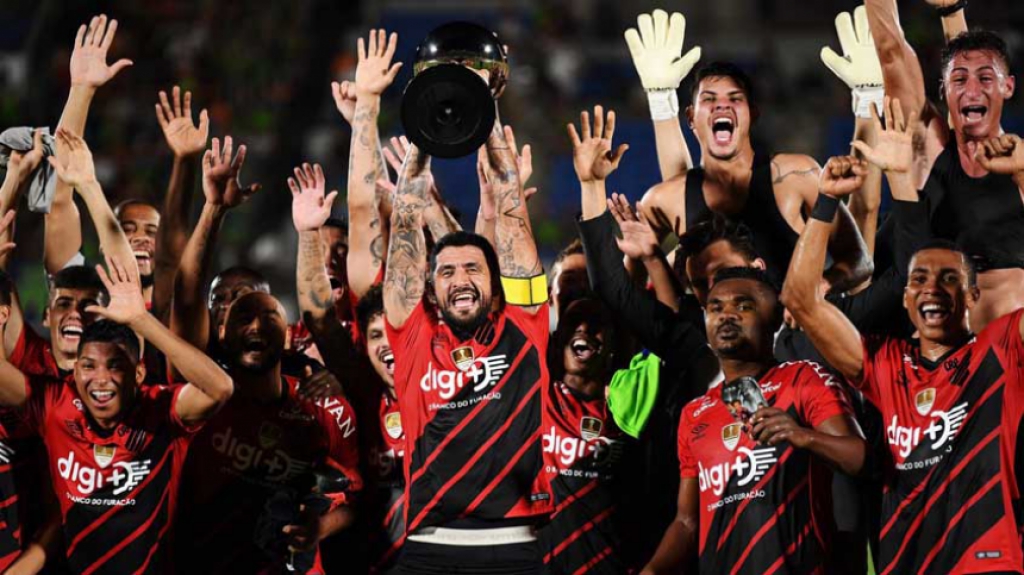 Copa Suruga 2019 - Athletico-PR