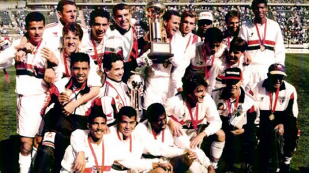 Recopa Sul-Americana 1994 - São Paulo