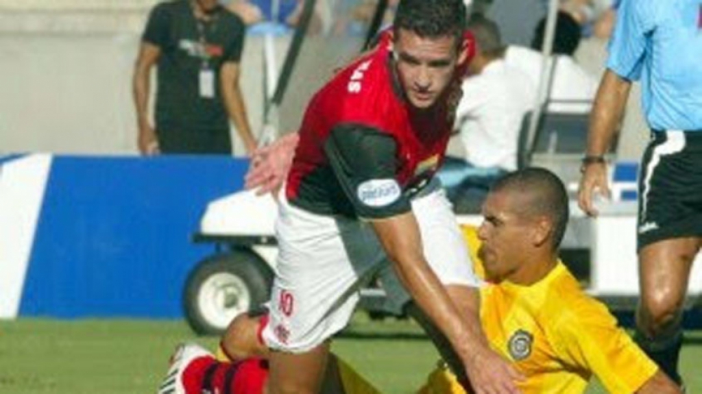 Flamengo 0 x 0 Madureira (29/3/2008)