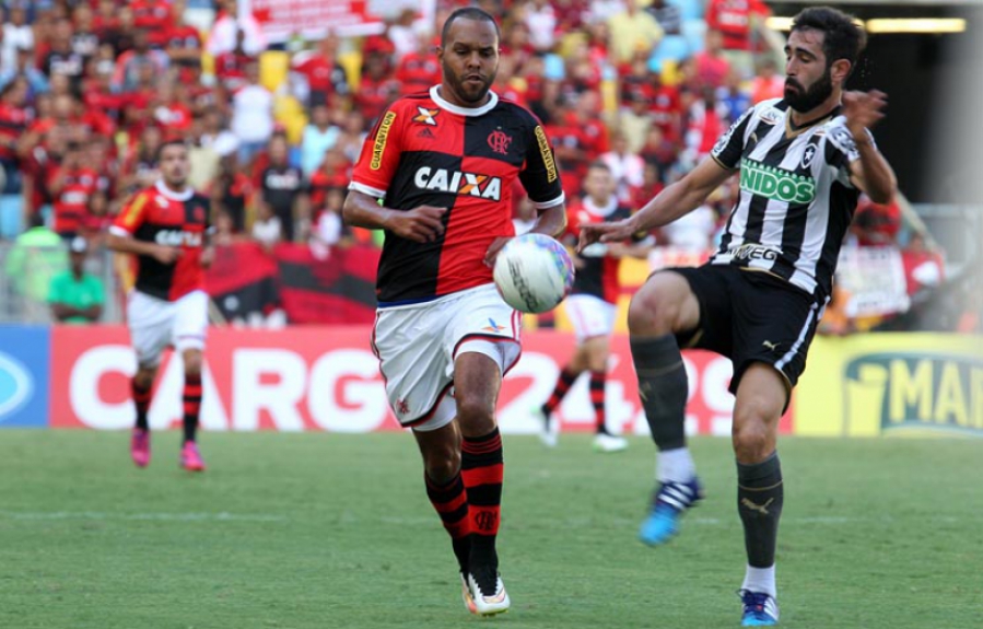 Flamengo 0 x 1 Botafogo (01/03/2015) - Campeonato Carioca