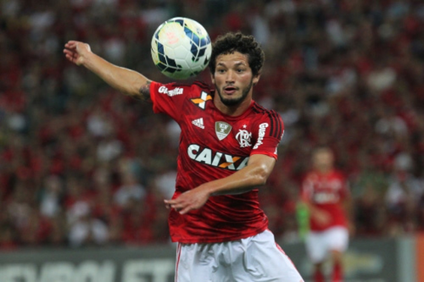 Flamengo 0 x 1 Grêmio (06/09/2014) - Campeonato Brasileiro