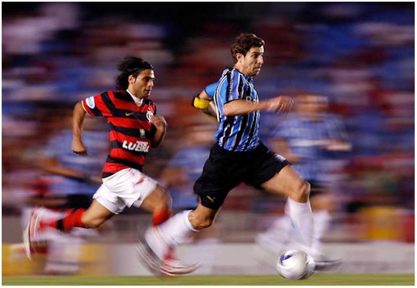 21/08/2008 - Flamengo 2x1 Gr&ecirc;mio