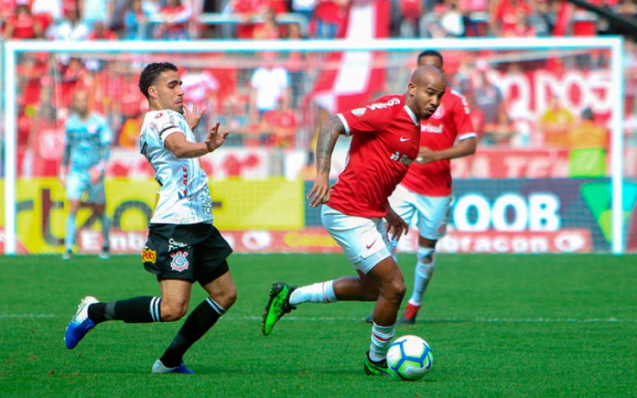 Internacional x Corinthians