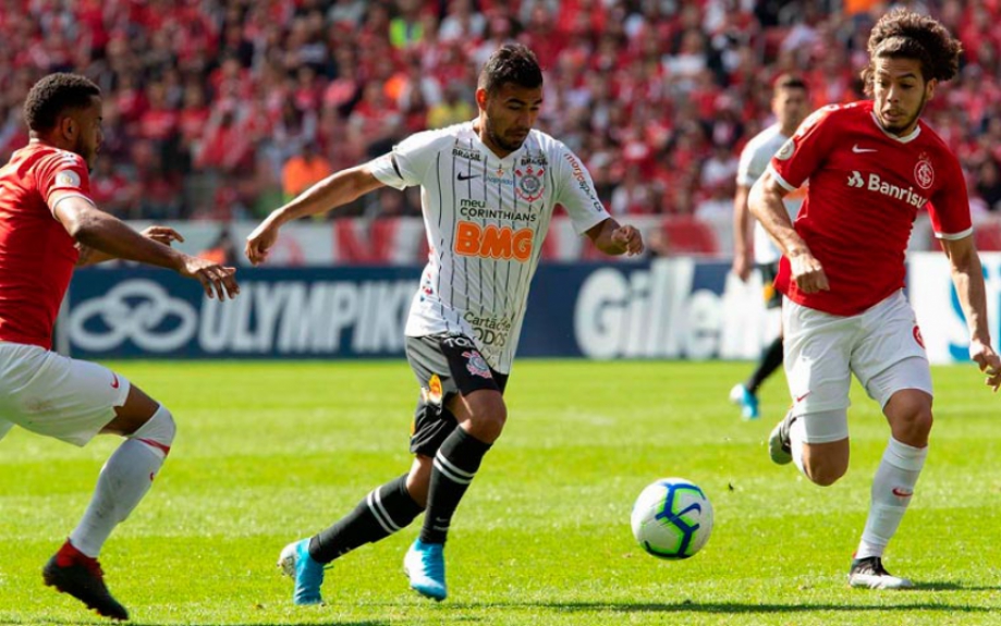 Internacional x Corinthians