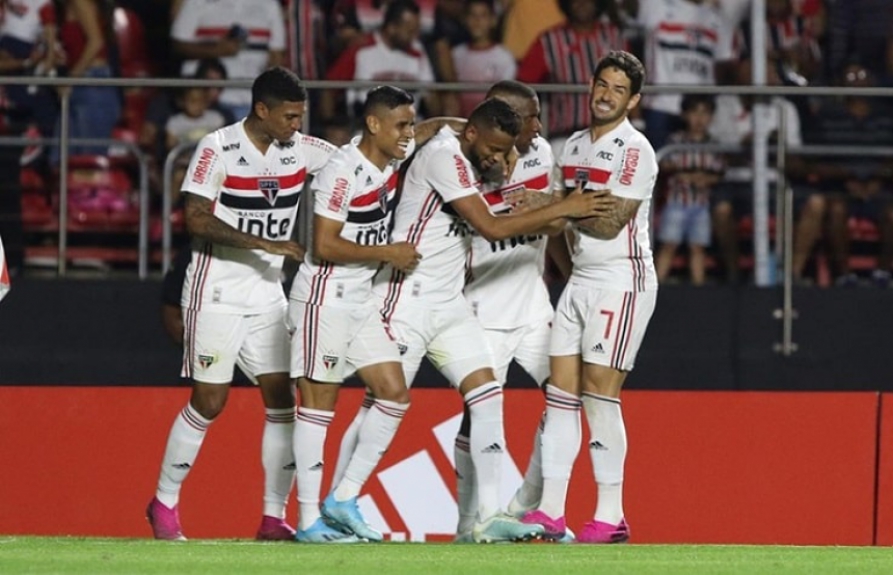 S&atilde;o Paulo x Santos