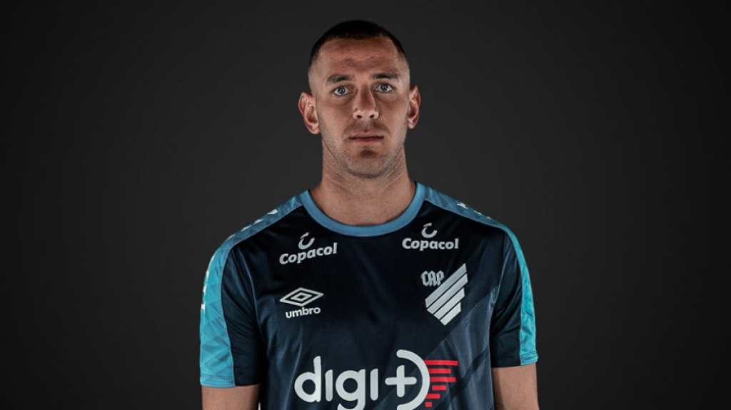 Caio - Athletico-PR