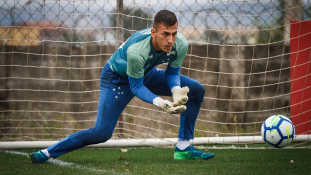 Vitor Eudes - Cruzeiro
