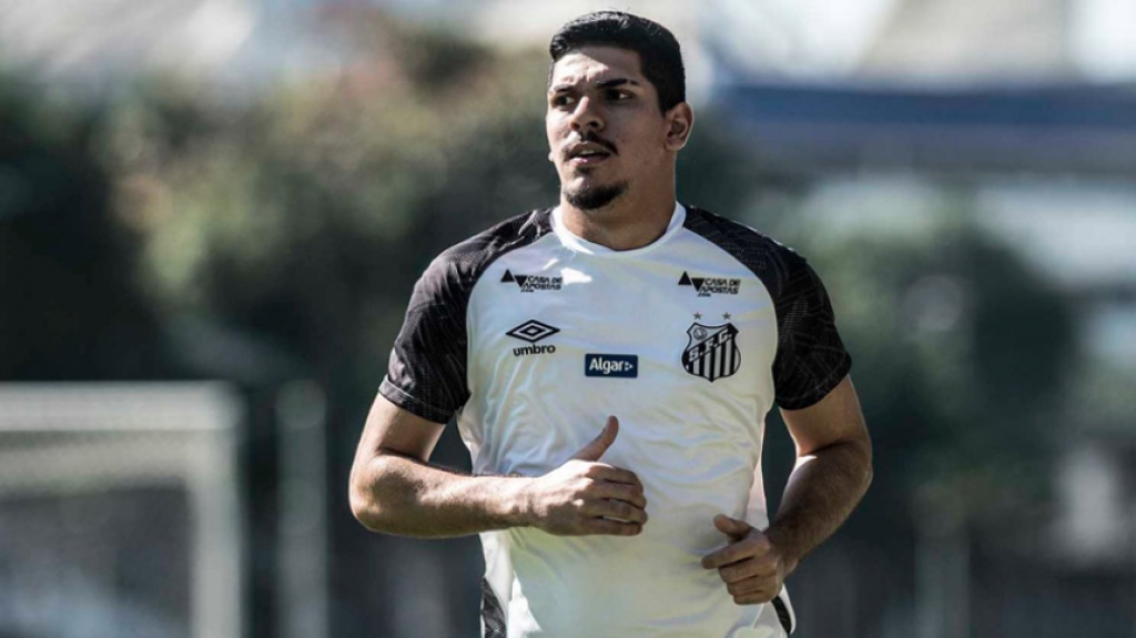 João Paulo - Santos