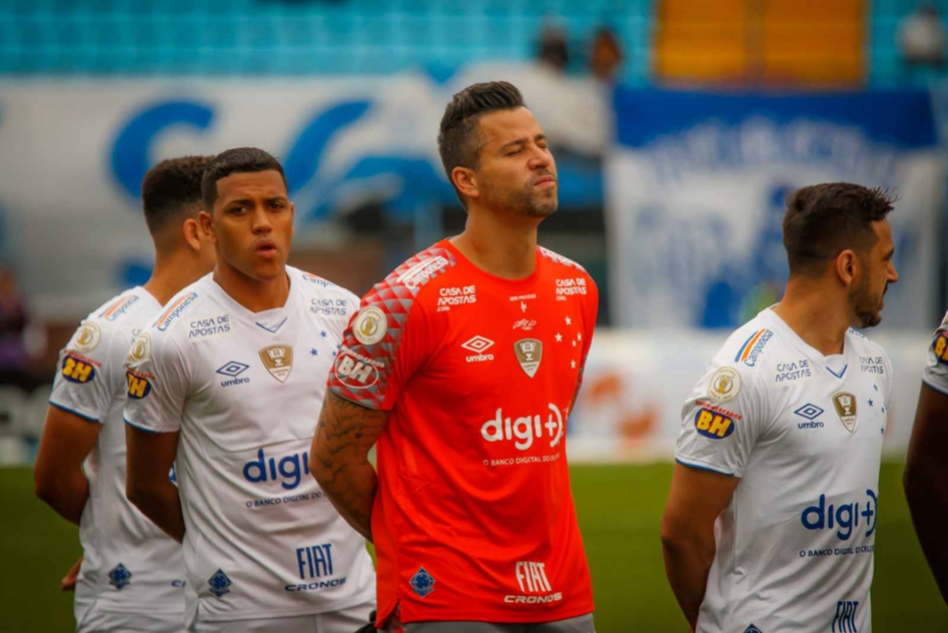 Cruzeiro Uniforme