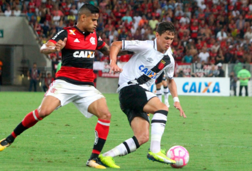 28/10/2017 - Flamengo x Vasco